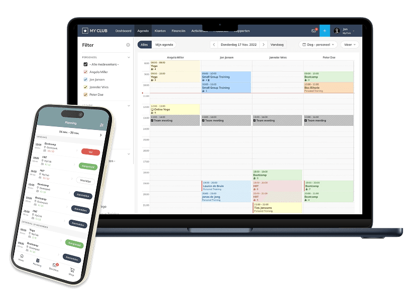 Plan your perfect dance journey with ease! We're using the Training app to make booking your classes simple and seamless. Browse the schedule, reserve your spot, and get ready to move—anytime, anywhere.